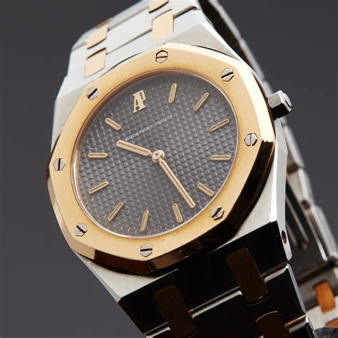 audemars piguet royal oak quarzo|audemars piguet royal oak precio.